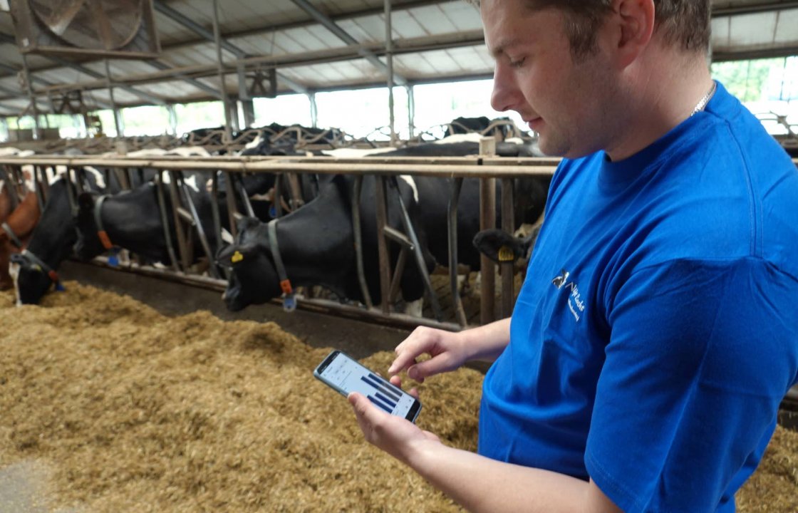 GEA en UniformAgri wisselen data van managementsystemen uit Smart farming