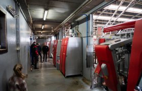 Eerste Vlaamse melkveebedrijf met acht Lely-melkrobots