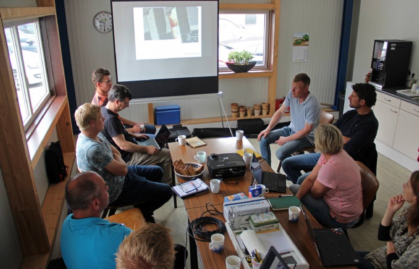 Cursus+precisielandbouw+in+Noord%2DNederland