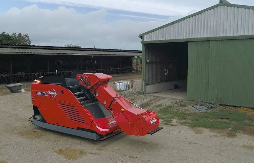 Meer+details+Kuhn+Aura%2Dvoerrobot+bekend