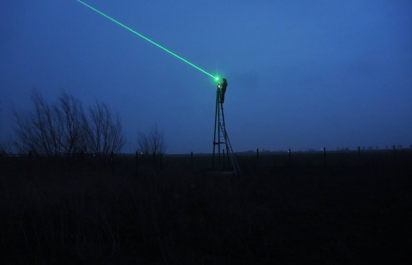 Wilde+vogels+uit+vrije+uitloop+weren+met+lasers