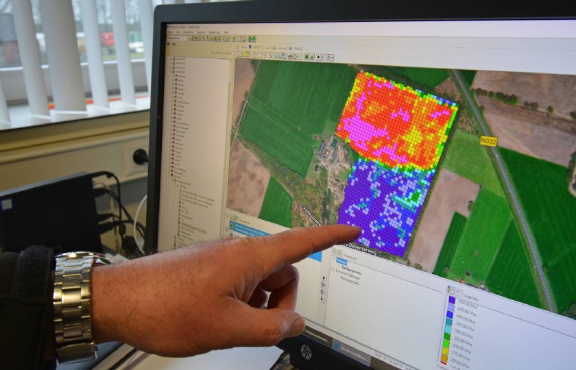 Vorderingen+precisielandbouw+in+het+geding+door+wildgroei+aan+software