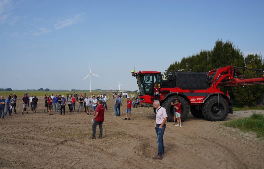 Steeds+meer+machines+zijn+uitgerust+met+pulserende+spuitdoppen