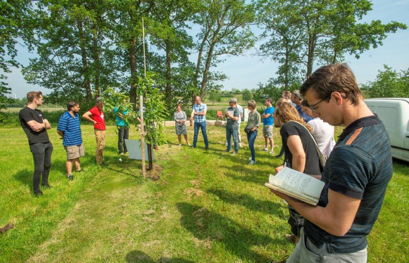 Onderzoek+naar+agroforestry+bij+Dairy+Campus+Leeuwarden