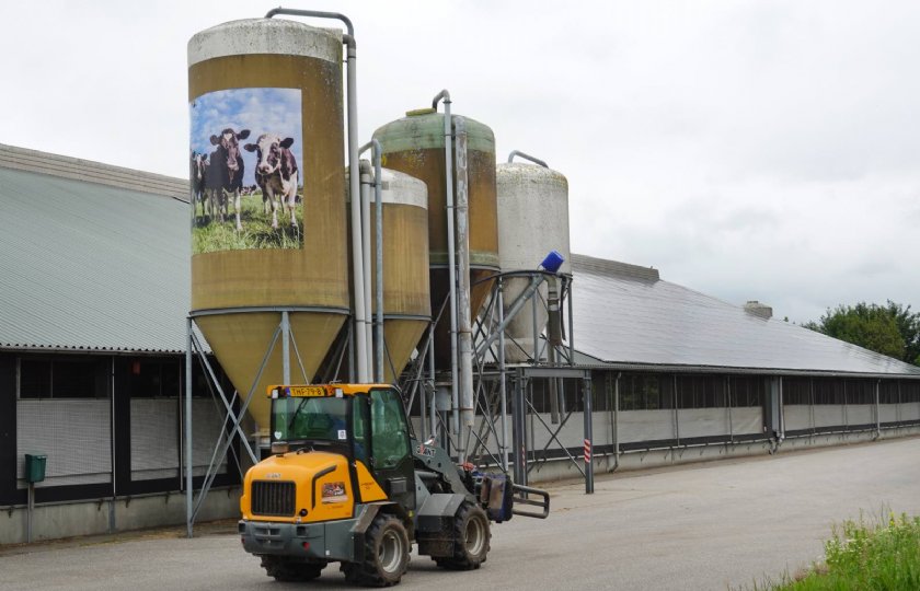 Maatschap van de Hoef-Wijntjes heeft 675 zonnepanelen.