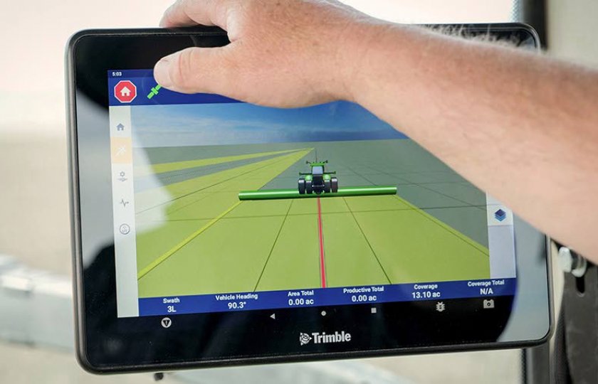 Trimble+komt+met+nieuwe+displays+voor+precisielandbouw