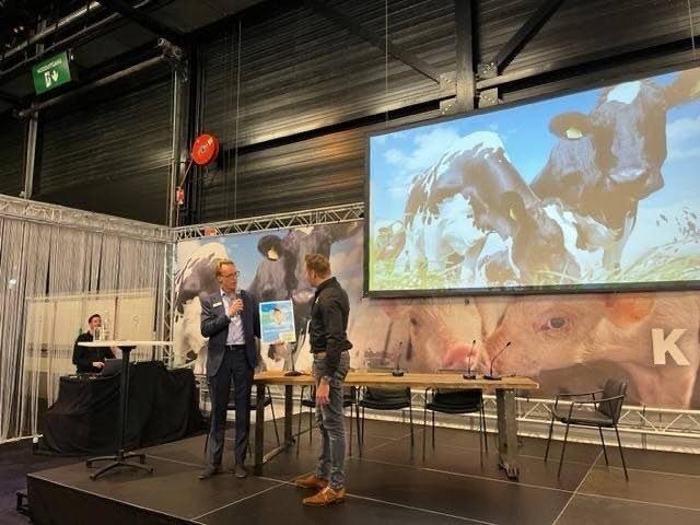 Lely+Sphere+winnaar+Innovatie+Award+RVM+Hardenberg